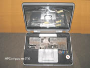 Корпус ноутбука HP Compaq nx9110. общий вид.УВЕЛИЧИТЬ